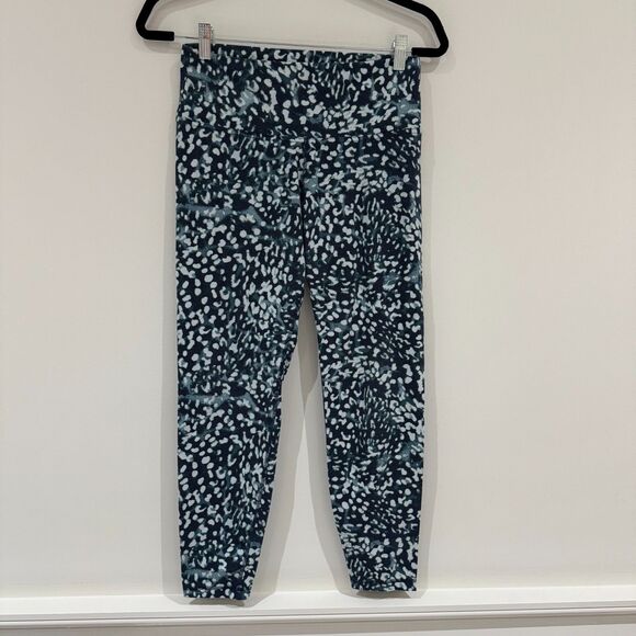 Old Navy Active "Go Dry Balance Leggings" - L - VGUC - Picture 1 of 5